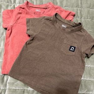 Rags - 2 Tee Bundle